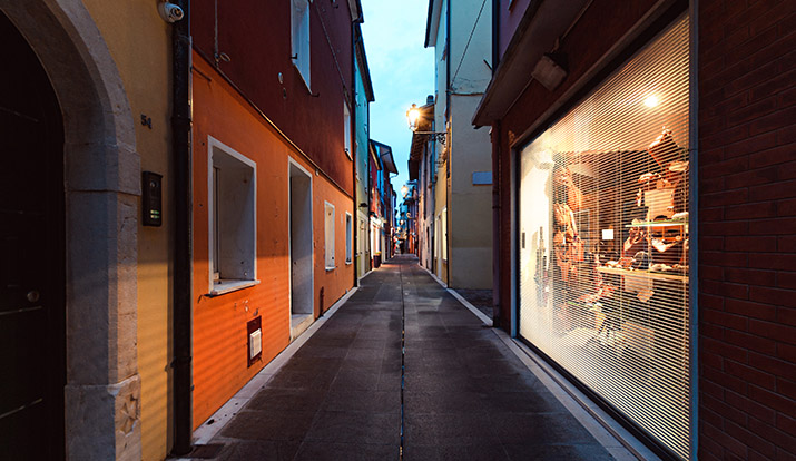 Ventana de mercadería